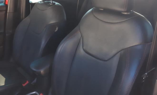 Jeep Renegade Sport 1.8 4x2 Flex 16V Mec. 2016 Flex-8