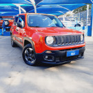 Jeep Renegade Sport 1.8 4x2 Flex 16V Mec. 2016 Flex-1