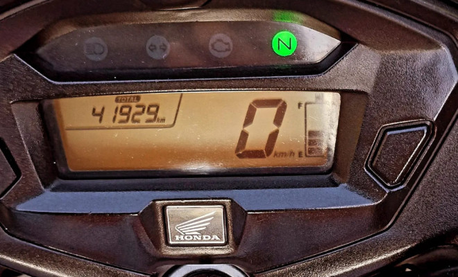 HONDA CG 150cc FAN ESDi ano 2015 Flex-3
