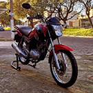 HONDA CG 150cc FAN ESDi ano 2015 Flex-0