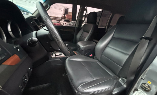 Mitsubishi Pajero HPE Full 3.2 4x4 T.I.Dies. 5p Aut 2008 Diesel-11