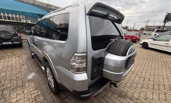 Mitsubishi Pajero HPE Full 3.2 4x4 T.I.Dies. 5p Aut 2008 Diesel-2