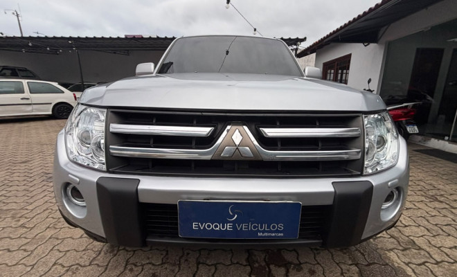 Mitsubishi Pajero HPE Full 3.2 4x4 T.I.Dies. 5p Aut 2008 Diesel-4