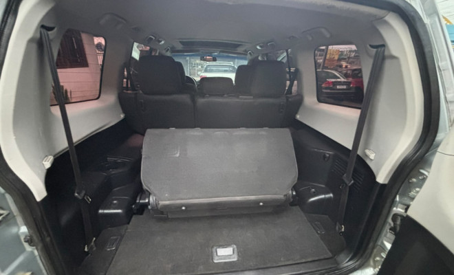 Mitsubishi Pajero HPE Full 3.2 4x4 T.I.Dies. 5p Aut 2008 Diesel-0
