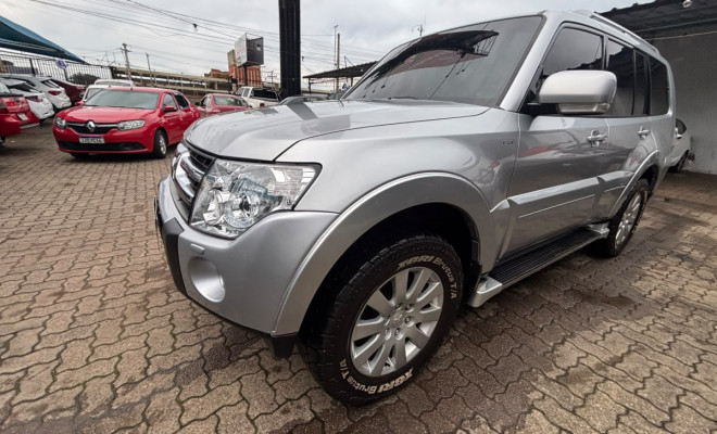Mitsubishi Pajero HPE Full 3.2 4x4 T.I.Dies. 5p Aut 2008 Diesel