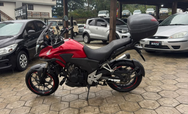 HONDA CB 500X 2015 Gasolina-1