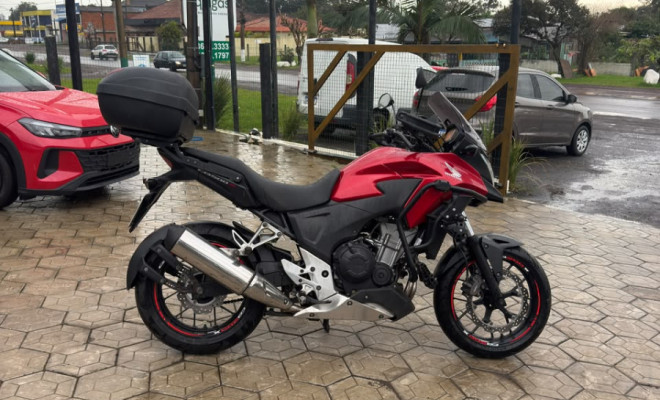 HONDA CB 500X 2015 Gasolina-0