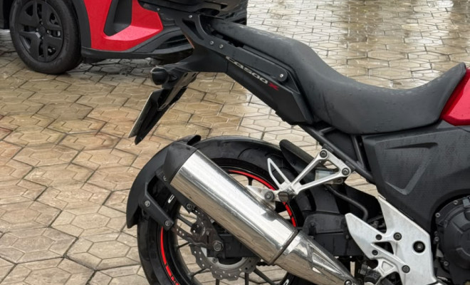 HONDA CB 500X 2015 Gasolina-3