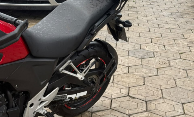 HONDA CB 500X 2015 Gasolina-4
