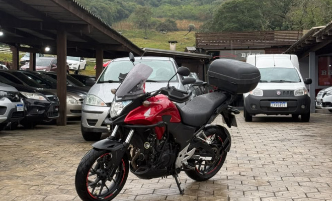 HONDA CB 500X 2015 Gasolina