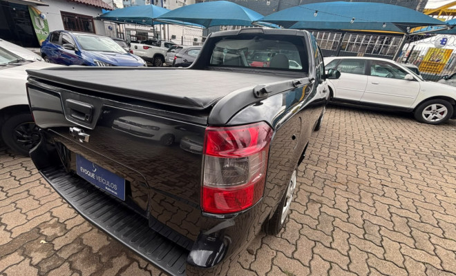 GM - Chevrolet MONTANA LS 1.4 ECONOFLEX 8V 2p 2018 Flex-4