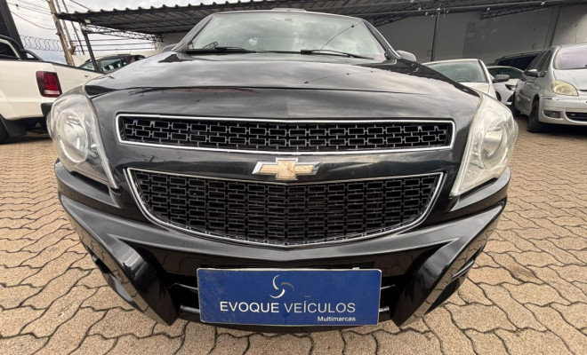 GM - Chevrolet MONTANA LS 1.4 ECONOFLEX 8V 2p 2018 Flex-6
