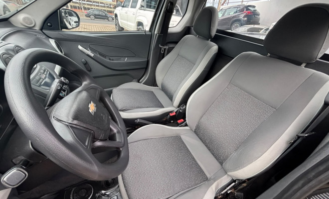 GM - Chevrolet MONTANA LS 1.4 ECONOFLEX 8V 2p 2018 Flex-0