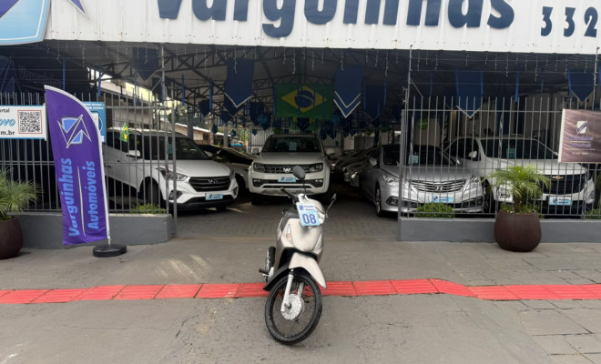 HONDA BIZ 125 ES/ 125 ES FLEX 2008 Gasolina