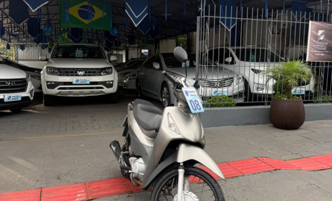 HONDA BIZ 125 ES/ 125 ES FLEX 2008 Gasolina-0