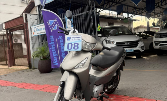 HONDA BIZ 125 ES/ 125 ES FLEX 2008 Gasolina-1