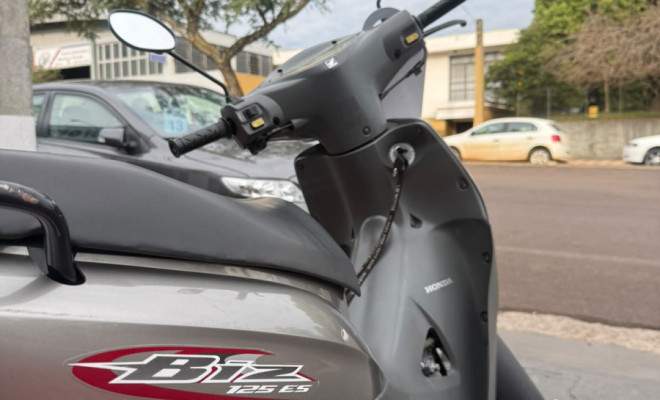 HONDA BIZ 125 ES/ 125 ES FLEX 2008 Gasolina-3