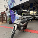 HONDA BIZ 125 ES/ 125 ES FLEX 2008 Gasolina-1
