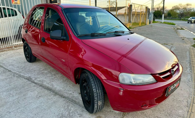 GM Celta 1.0 Super - 2005-0