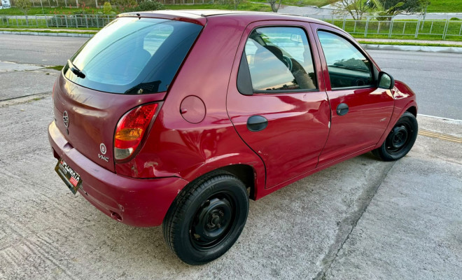 GM Celta 1.0 Super - 2005-2