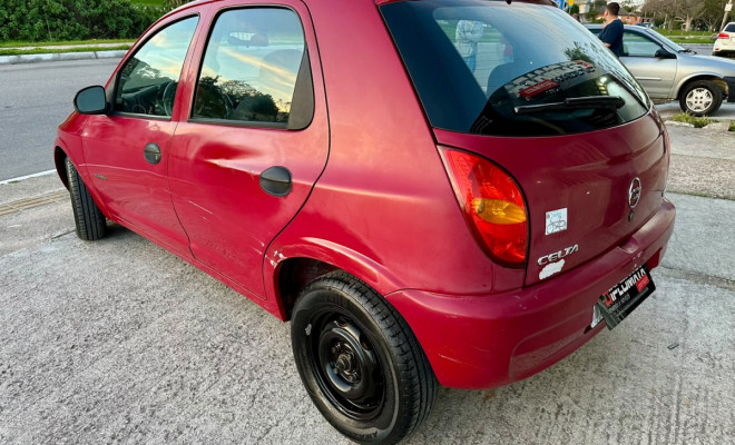GM Celta 1.0 Super - 2005-3