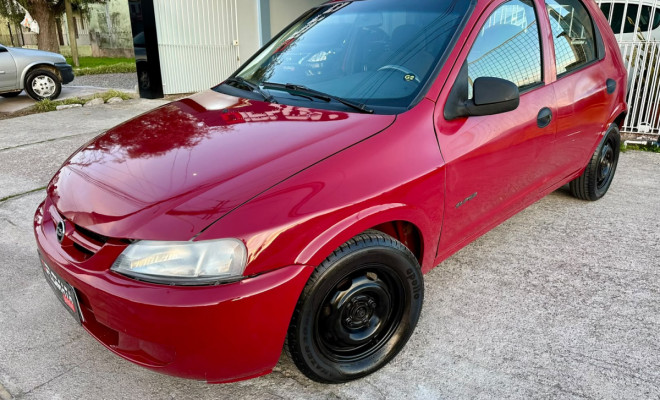 GM Celta 1.0 Super - 2005-4