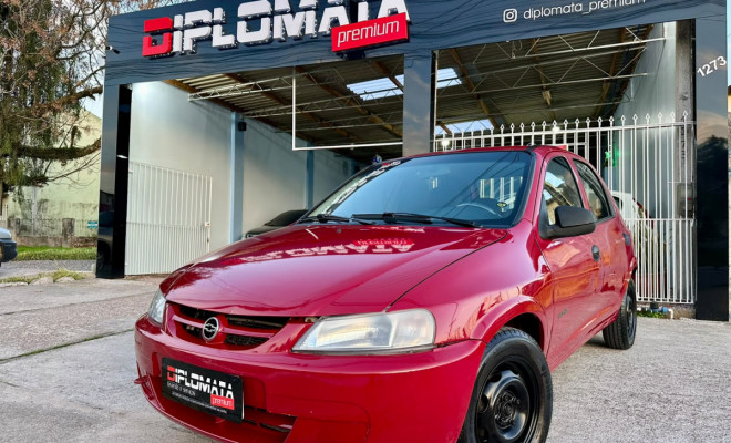GM Celta 1.0 Super - 2005