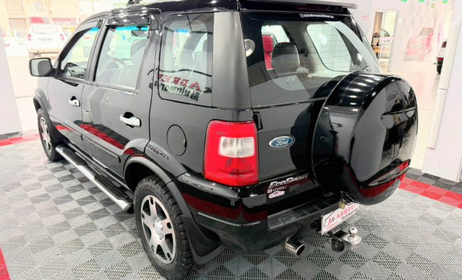 Ford EcoSport XLT 2.0/ 2.0 Flex 16V 5p Mec. 2005 Gasolina-2