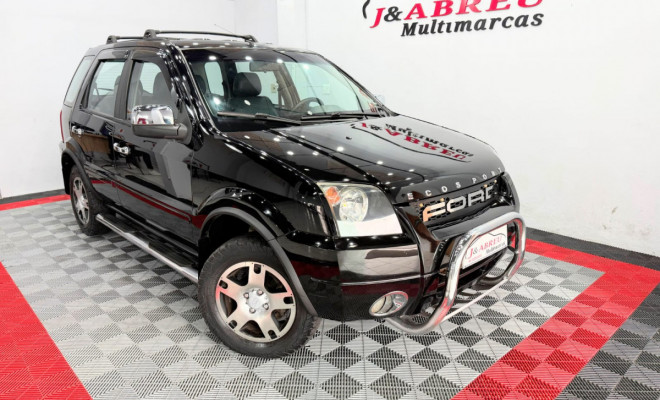 Ford EcoSport XLT 2.0/ 2.0 Flex 16V 5p Mec. 2005 Gasolina