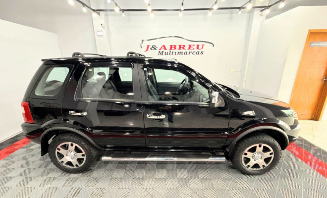 Ford EcoSport XLT 2.0/ 2.0 Flex 16V 5p Mec. 2005 Gasolina-5