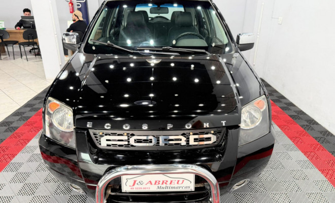 Ford EcoSport XLT 2.0/ 2.0 Flex 16V 5p Mec. 2005 Gasolina-0