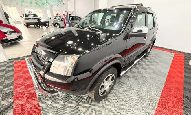 Ford EcoSport XLT 2.0/ 2.0 Flex 16V 5p Mec. 2005 Gasolina-1