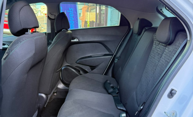 Hyundai HB20X Premium 1.6 Flex 16V Aut. 2017 Flex-10