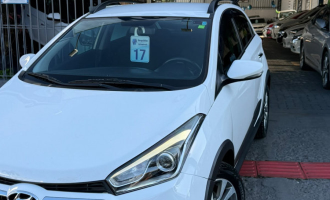 Hyundai HB20X Premium 1.6 Flex 16V Aut. 2017 Flex-1
