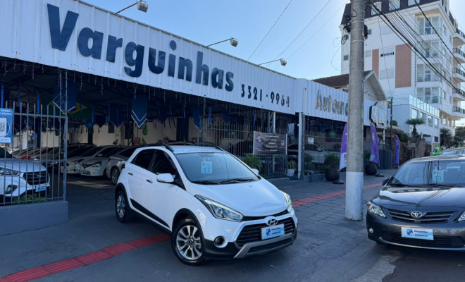Hyundai HB20X Premium 1.6 Flex 16V Aut. 2017 Flex-2