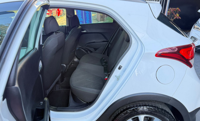 Hyundai HB20X Premium 1.6 Flex 16V Aut. 2017 Flex-11