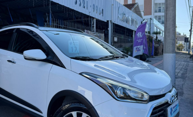 Hyundai HB20X Premium 1.6 Flex 16V Aut. 2017 Flex-3