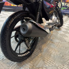 HONDA CG 160 START 2020 Flex-6