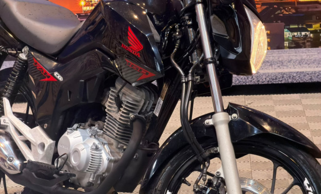 HONDA CG 160 START 2020 Flex-0