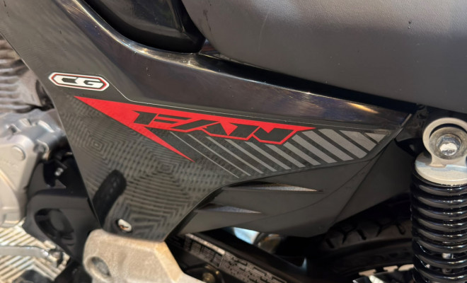 HONDA CG 160 START 2020 Flex-5