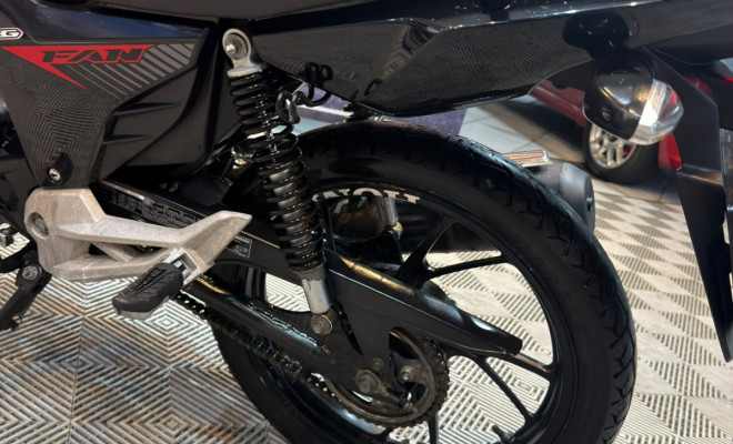 HONDA CG 160 START 2020 Flex-3