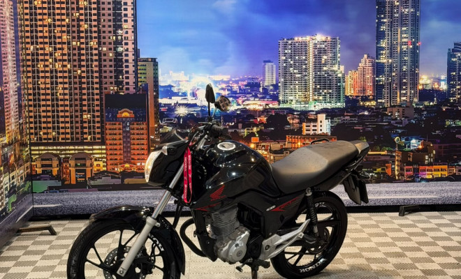 HONDA CG 160 START 2020 Flex