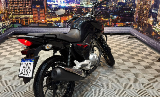 HONDA CG 160 START 2020 Flex-4
