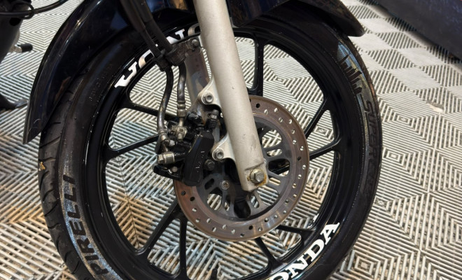 HONDA CG 160 START 2020 Flex-7
