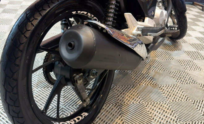 HONDA CG 160 START 2020 Flex-6