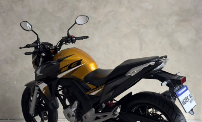 HONDA CB TWISTER/FLEXONE 250cc 2020 Flex-3