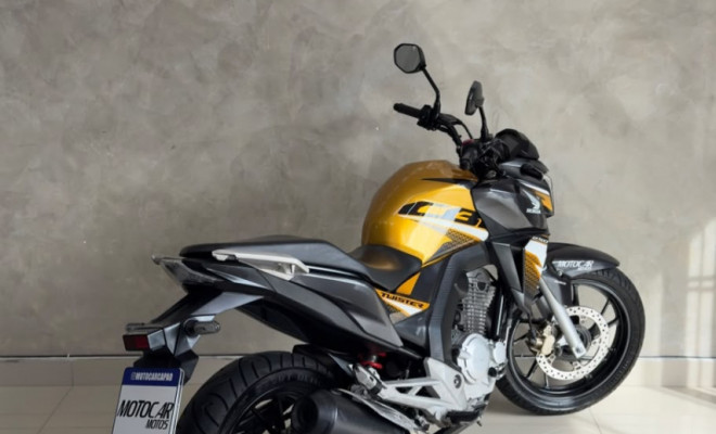 HONDA CB TWISTER/FLEXONE 250cc 2020 Flex-1