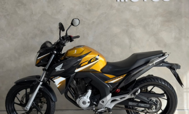 HONDA CB TWISTER/FLEXONE 250cc 2020 Flex-4