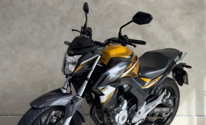 HONDA CB TWISTER/FLEXONE 250cc 2020 Flex-5