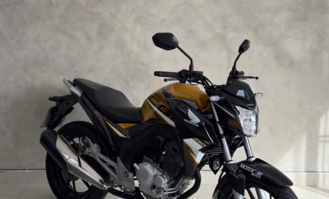 HONDA CB TWISTER/FLEXONE 250cc 2020 Flex